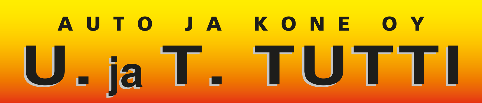 U. ja T. Tutti Logo